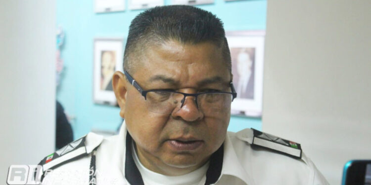 Retenes de revisión a motocicletas sigue activo en Mazatlán