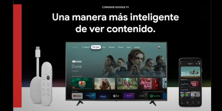 Google presenta una aplicación de 800 canales GRATIS; esto es TODO lo que incluye