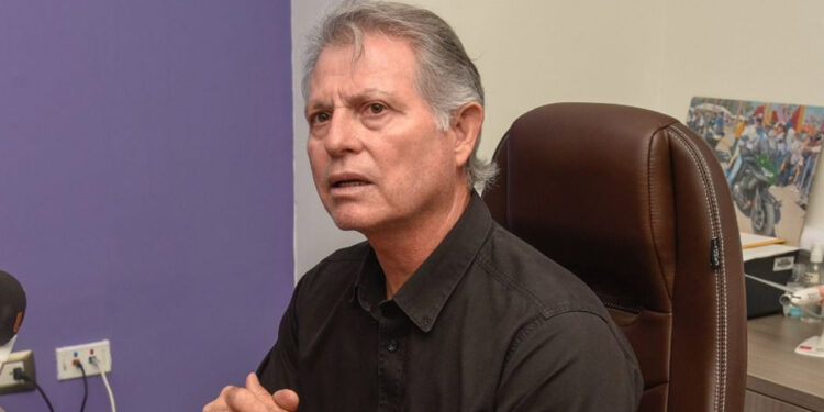 “Sector comercio y sociedad ahomense deben sentirse seguros ante hechos aislados de criminalidad”; Genaro García