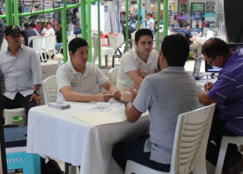 Concluye con éxito la primera Feria del Empleo del Sector Turístico