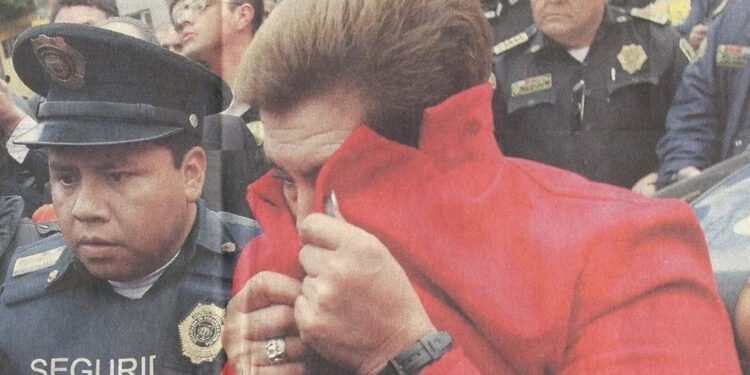 La Dama del Silencio, el documental que podrían quitar en cualquier momento por sus fuertes secretos revelados