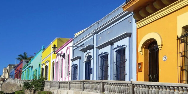 Fin de semana caluroso se prevé en el puerto de Mazatlán