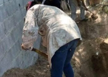 Suman 27 osamentas recuperadas de fosas clandestinas en Reynosa