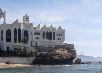Calor sofocante se prevé en el puerto de Mazatlán el día de hoy