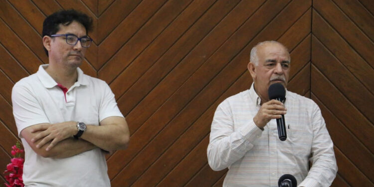 Funcionarios municipales reciben capacitación del Instituto Nacional Electoral