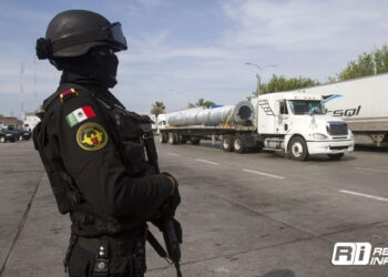 Fusiladas seis personas en Apodaca, Nuevo León