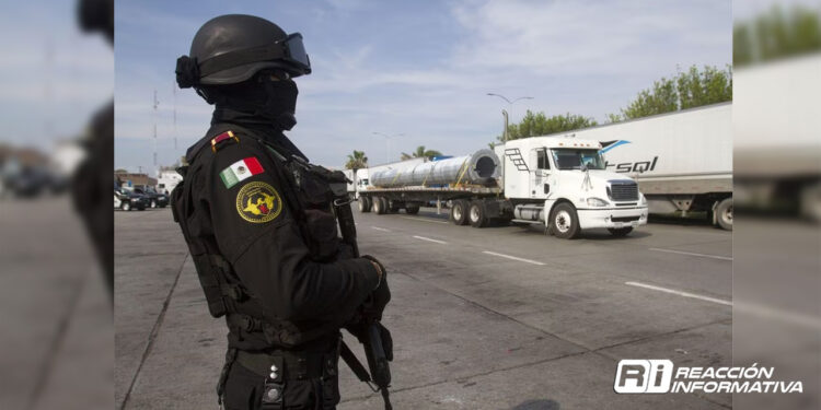 Fusiladas seis personas en Apodaca, Nuevo León