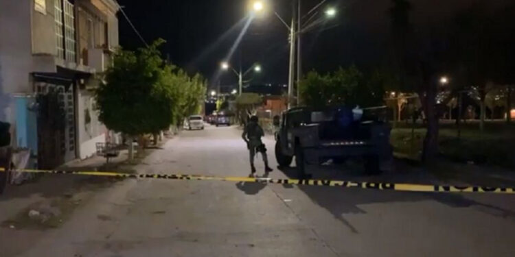 Ataque armado en salón de fiestas de León deja 2 muertos y 4 heridos