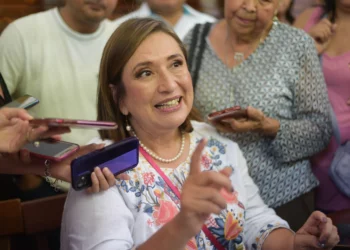 Presenta diputado de Morena denuncia penal contra Xóchitl Gálvez: “Es emblemático de la corrupción”