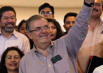 A quien ponga la oposición le ganamos: Marcelo Ebrard