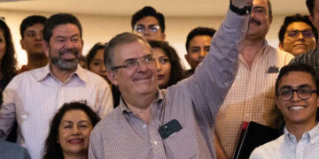 A quien ponga la oposición le ganamos: Marcelo Ebrard