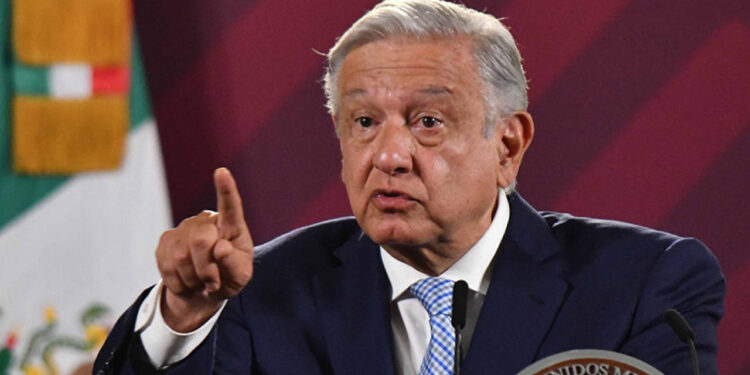 “Serenos morenos”; López Obrador llama a no caer en actos de provocación