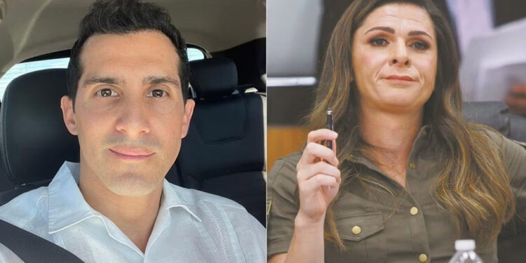 Rommel Pacheco alista denuncia contra Ana Guevara por mal manejo de la Conade