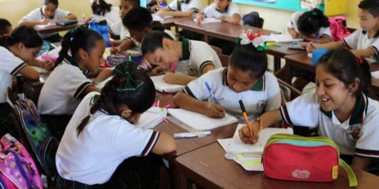 ¿Cuándo arranca el ciclo escolar 2023-2024?