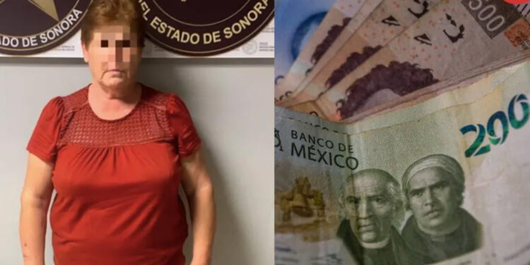 Mujer mata a su vecina y amiga de la tercera edad para robarle la tanda