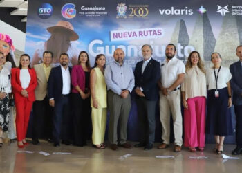 Los tres aeropuertos de Sinaloa conectados con el Bajío