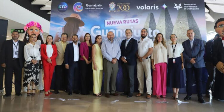 Los tres aeropuertos de Sinaloa conectados con el Bajío