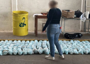 Dan 6 años de prisión a dos personas por tráfico de fentanilo