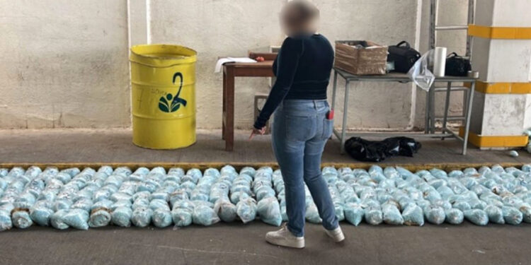 Dan 6 años de prisión a dos personas por tráfico de fentanilo