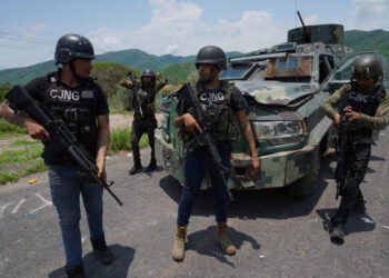 Más de 44.000 efectivos en 100 países diferentes: la DEA de Estados Unidos informa sobre las operaciones del Cartel de Sinaloa y el CJNG