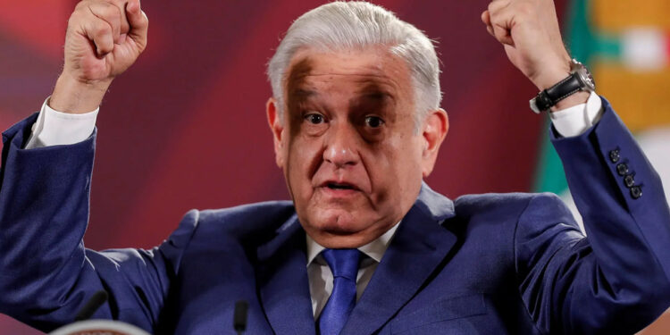 INE, Tribunal Electoral y SCJN son el “Instituto de la Censura”: AMLO