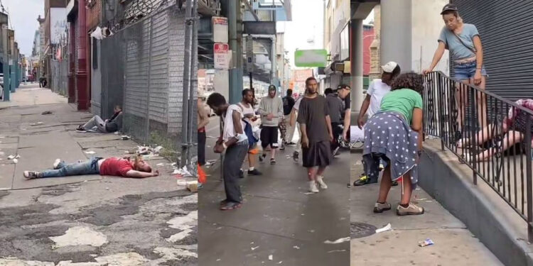 De vital para la OMS a generar drogadictos zombies: guía del letal fentanilo