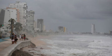 ¿Lloverá hoy en Mazatlán? Conoce el pronóstico del clima