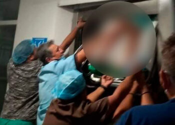 Una niña de seis años muere aplastada en un elevador del IMSS de Playa del Carmen