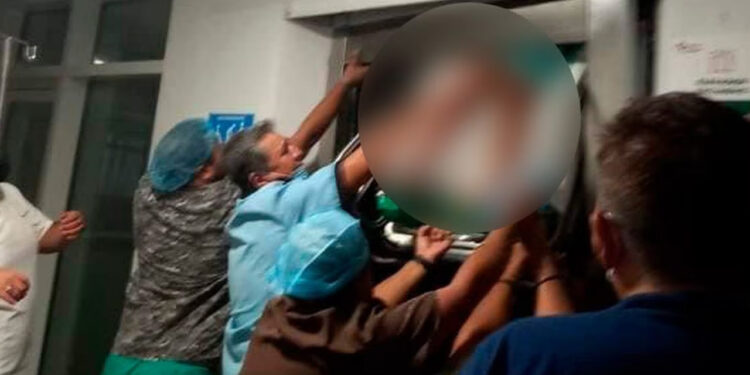 Una niña de seis años muere aplastada en un elevador del IMSS de Playa del Carmen