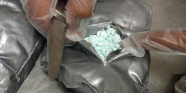 Desmantelan en EU a banda mexicana de fentanilo en Denver