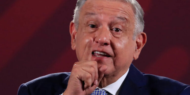 Partidos de oposición acusan a López Obrador de “violencia política de género”