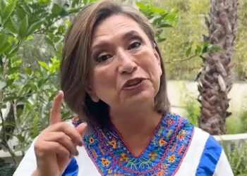Xóchitl Gálvez acusa a López Obrador de “machista”