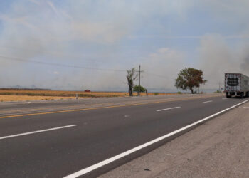 Llama SEBIDES a aplicar la Ley en materia de quema de soca