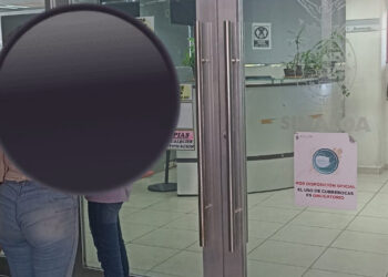 Grupo UNEPREVIF brinda acompañamiento a mujer para interponer denuncia por Violencia Familiar