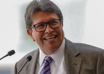 Ricardo Monreal: “No creo que haya fraude, pero el piso nunca estuvo parejo”