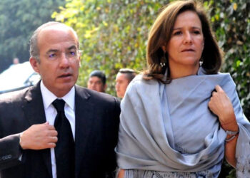 “Estamos todos bien”: Margarita Zavala por reporte de robo en su casa