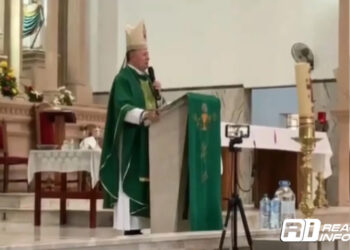 Seguiré hablando como sacerdote, no oculto la realidad, afirma monseñor Ascencio García tras crítica a AMLO