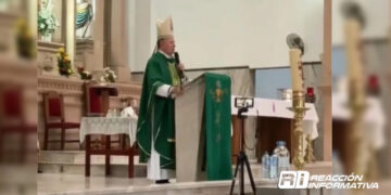 Seguiré hablando como sacerdote, no oculto la realidad, afirma monseñor Ascencio García tras crítica a AMLO