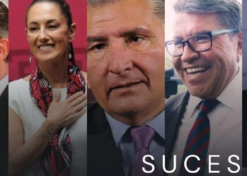 ‘Despejan’ camino a corcholatas: Tribunal Electoral valida giras de presidenciables de la 4T