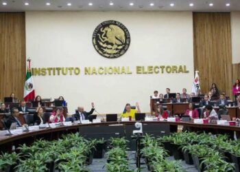 INE reitera llamado a no tocar tema electoral