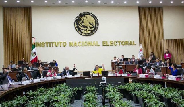 INE reitera llamado a no tocar tema electoral