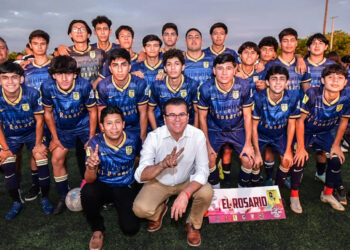Inicia fin de semana futbolero en Mazatlán
