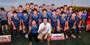 Inicia fin de semana futbolero en Mazatlán