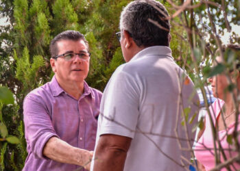 Recorre Edgar González Pradera Dorada II, esta semana se atenderá ese amplio sector de la ciudad