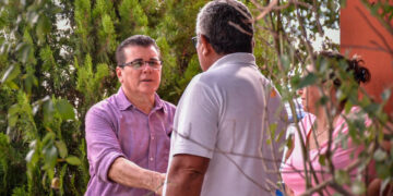 Recorre Edgar González Pradera Dorada II, esta semana se atenderá ese amplio sector de la ciudad