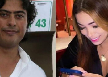 “Entregaste mi cabeza en bandeja de plata”, revelan chats entre hijo de Gustavo Petro y su exesposa