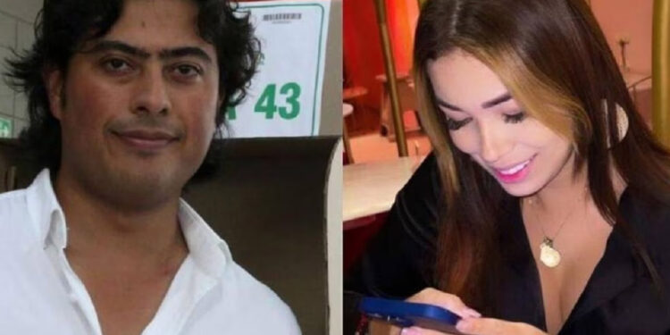 “Entregaste mi cabeza en bandeja de plata”, revelan chats entre hijo de Gustavo Petro y su exesposa