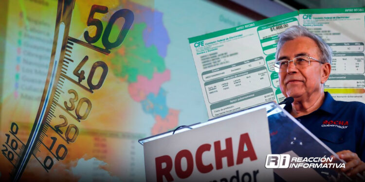 La CFE cuenta con la suficiente capacidad en Sinaloa para atender alta demanda por ola de calor