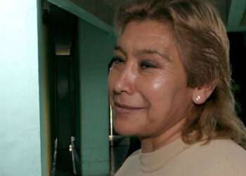 Hospitalizan a Juana Barraza, ‘la Mataviejitas’