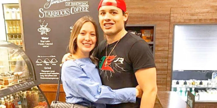 ¿Quién es Frida Muñoz, pareja de Chávez Jr. que es acusada de violencia contra el boxeador y cuál es su lazo con el Chapo Guzmán?